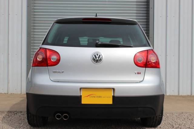2008 Volkswagen Golf 1.4 GT TSi DSG