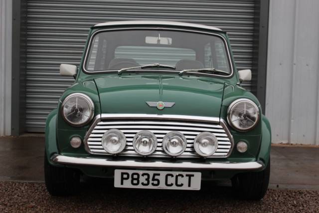 1996 Rover Mini 1.3 'Anniversary Edition' Cooper