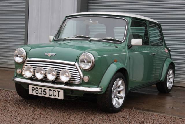 1996 Rover Mini 1.3 'Anniversary Edition' Cooper