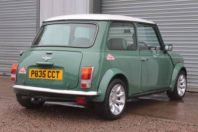 1996 Rover Mini 1.3 'Anniversary Edition' Cooper