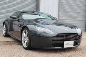 ASTON MARTIN V8 VANTAGE 2009 (59) at Concours Motor Company Solihull