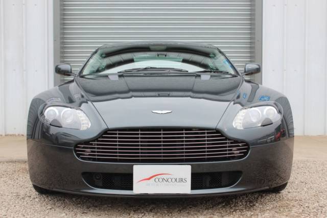 2009 Aston Martin V8 Vantage 4.3l Coupe