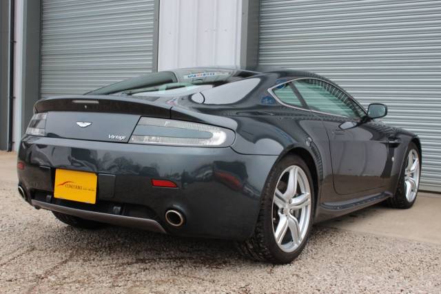 2009 Aston Martin V8 Vantage 4.3l Coupe