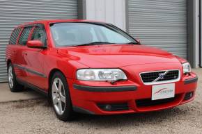 VOLVO V70 R 2003 (53) at Concours Motor Company Solihull
