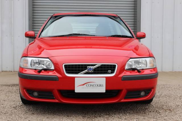 2003 Volvo V70 R 2.5 Turbo 300bhp AWD