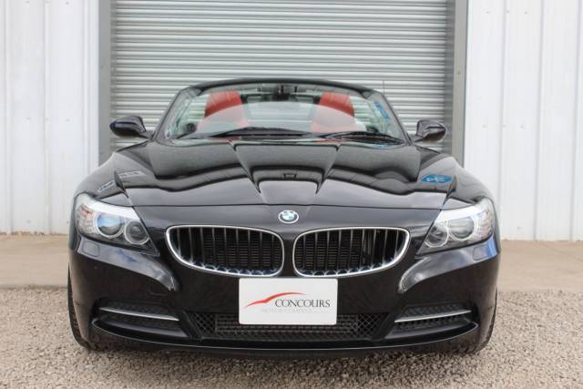 2012 BMW Z4 2.0i sDrive Auto