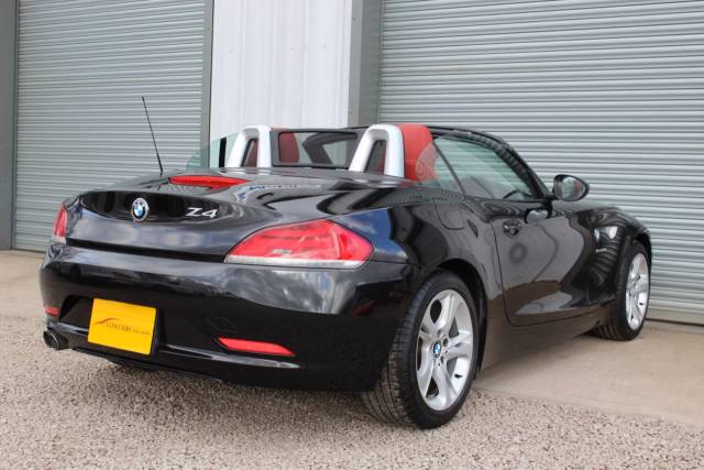 2012 BMW Z4 2.0i sDrive Auto