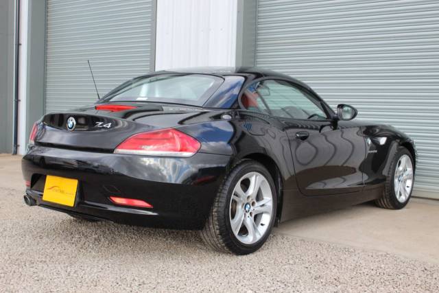 2012 BMW Z4 2.0i sDrive Auto