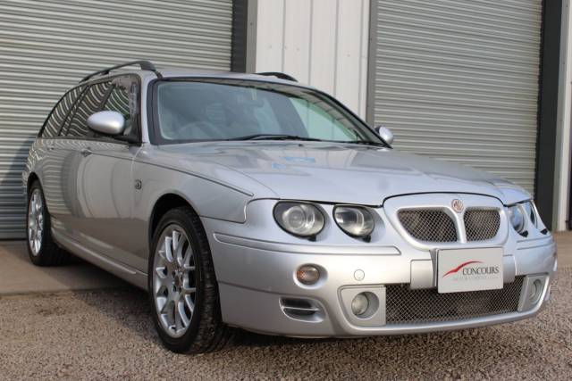 MG ZT-T 2.5 V6 180 Auto Estate Petrol Silver