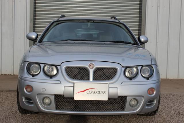 2004 MG ZT-T 2.5 V6 180 Auto