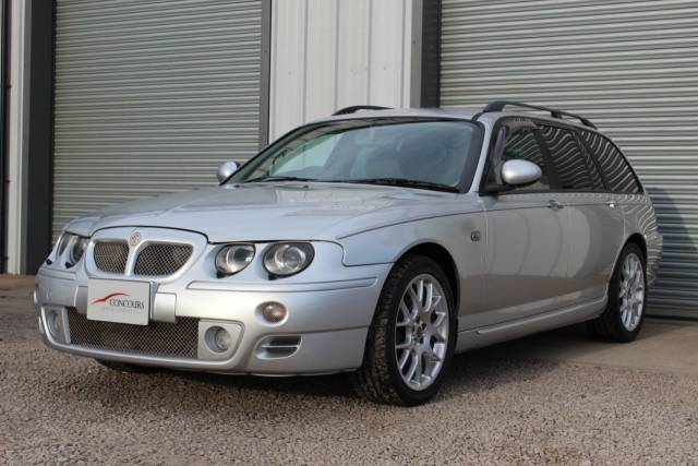 2004 MG ZT-T 2.5 V6 180 Auto