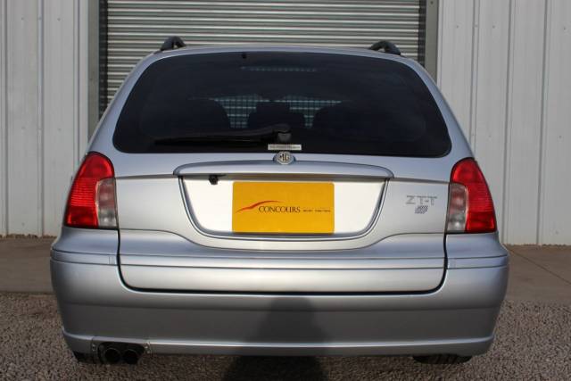 2004 MG ZT-T 2.5 V6 180 Auto