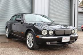 JAGUAR XJR 2004 (54) at Concours Motor Company Solihull