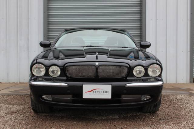 2004 Jaguar Xjr 4.2 V8 Supercharged (400bhp)