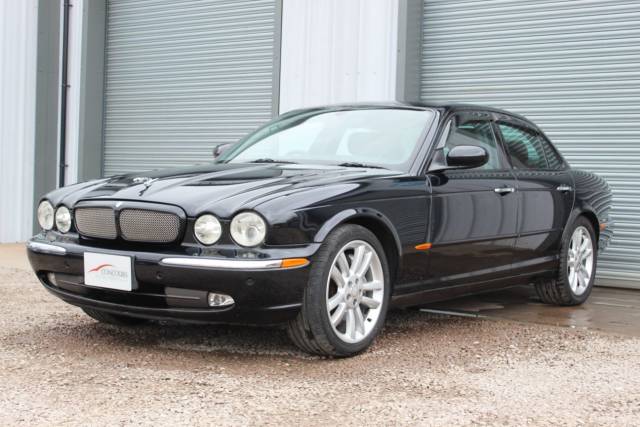 2004 Jaguar Xjr 4.2 V8 Supercharged (400bhp)