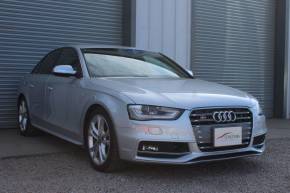 AUDI S4 2012 (61) at Concours Motor Company Solihull