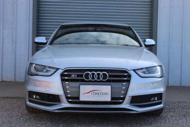 2012 Audi S4 3.0 V6 TFSi S Tronic Quattro