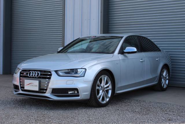 2012 Audi S4 3.0 V6 TFSi S Tronic Quattro