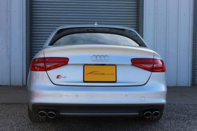 2012 Audi S4 3.0 V6 TFSi S Tronic Quattro
