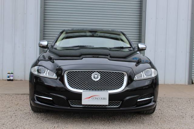 2011 Jaguar XJ Series 5.0 Supersport (X351) Supercharged