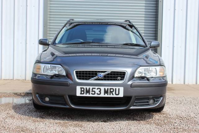 2003 Volvo V70 R V70 R 2.5 Turbo (300bhp)