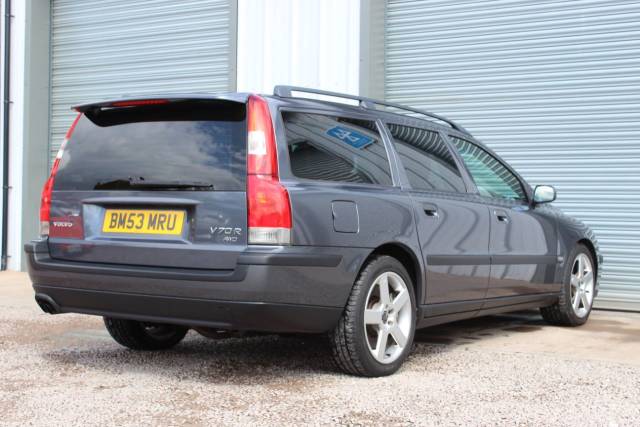 2003 Volvo V70 R V70 R 2.5 Turbo (300bhp)