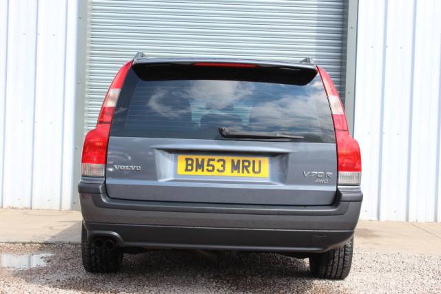 2003 Volvo V70 R V70 R 2.5 Turbo (300bhp)