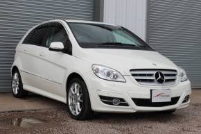 MERCEDES-BENZ B 180 2010 (59) at Concours Motor Company Solihull