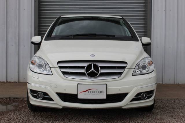 2010 Mercedes-Benz B 180 1.7l CVT Hatchback