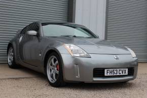 NISSAN 350Z 2004 (53) at Concours Motor Company Solihull