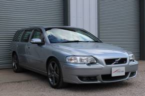 VOLVO V70 R 2006 (56) at Concours Motor Company Solihull