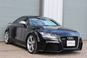 AUDI TT RS 2011 (60) at Concours Motor Company Solihull