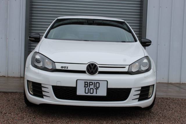 2010 Volkswagen Golf 2.0 GTI TSi  DSG Mk6
