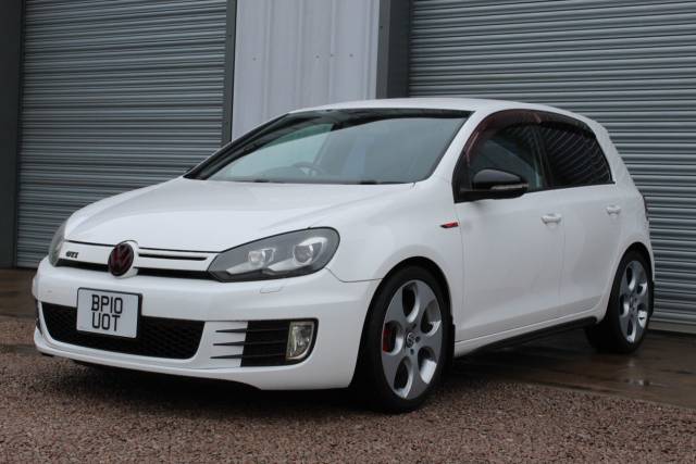 2010 Volkswagen Golf 2.0 GTI TSi  DSG Mk6