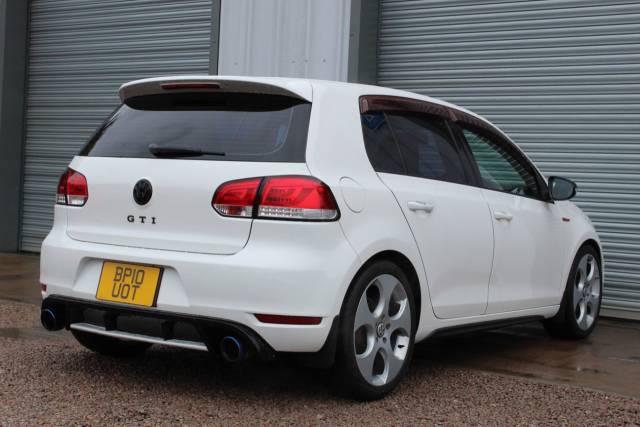 2010 Volkswagen Golf 2.0 GTI TSi  DSG Mk6