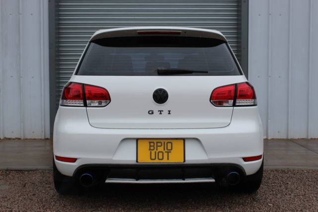 2010 Volkswagen Golf 2.0 GTI TSi  DSG Mk6
