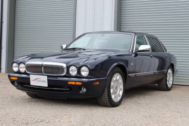 2000 Daimler V8 Xj Series Majestic 4.0 V8 Supercharged