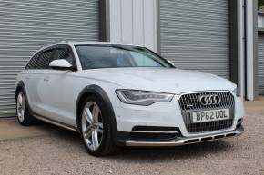 AUDI A6 ALLROAD QUATTRO 2012 (62) at Concours Motor Company Solihull