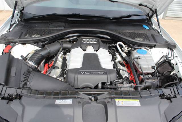 2012 Audi A6 Allroad Quattro 3.0 V6 TFSi S Tronic Quattro