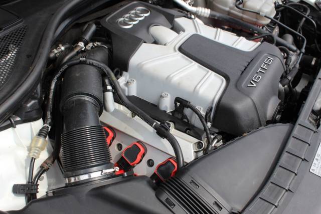 2012 Audi A6 Allroad Quattro 3.0 V6 TFSi S Tronic Quattro