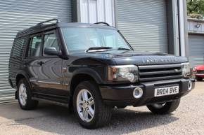 LAND ROVER DISCOVERY 2004 (04) at Concours Motor Company Solihull