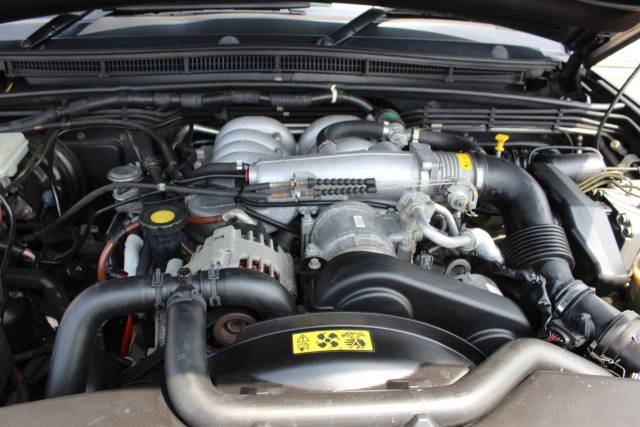 2004 Land Rover Discovery Series 2 4.0 V8 'Sport Edition' 7 Seater