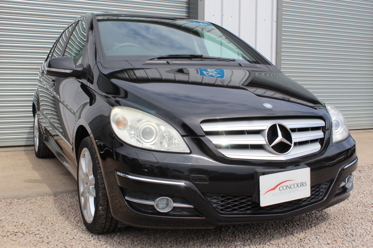 2010 Mercedes-Benz B 180