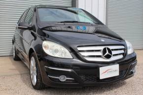 MERCEDES-BENZ B 180 2010 (10) at Concours Motor Company Solihull