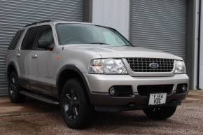 FORD EXPLORER 2004 (54) at Concours Motor Company Solihull