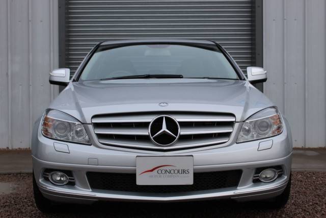 2009 Mercedes-Benz C 200 1.8 Avantegarde Kompressor