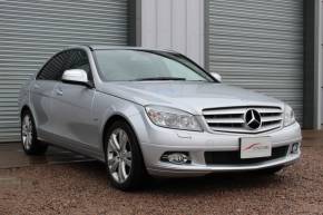 MERCEDES-BENZ C 200 2009 (59) at Concours Motor Company Solihull