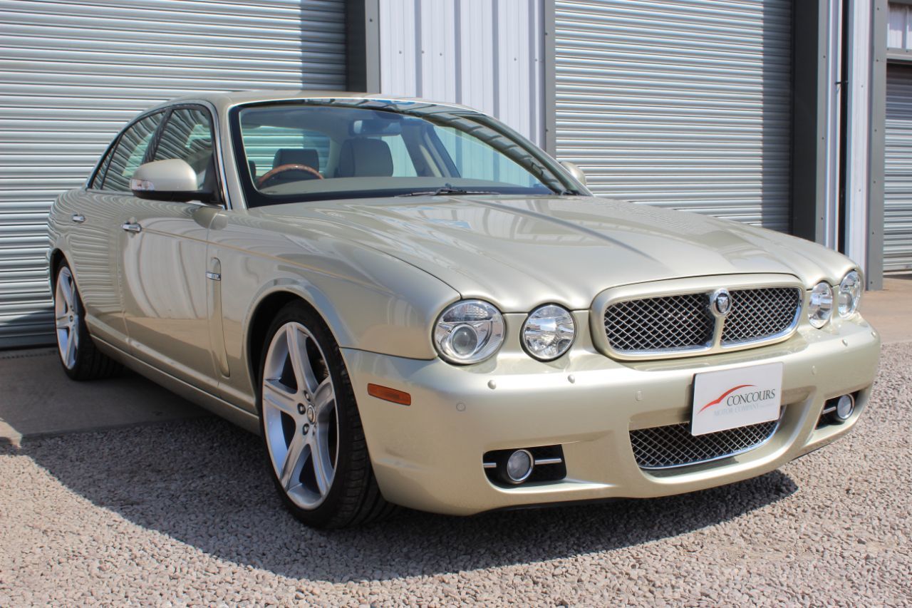 2007 Jaguar XJ Series