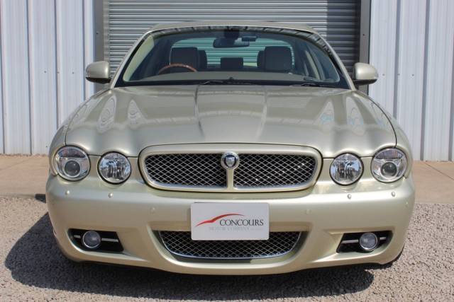 2007 Jaguar XJ Series 4.2 V8 Executive(Sovereign)