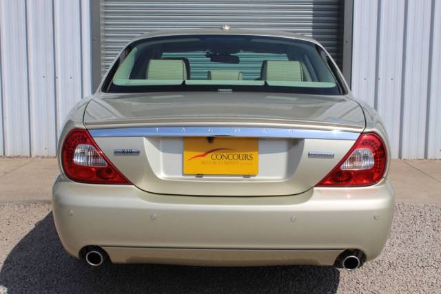 2007 Jaguar XJ Series 4.2 V8 Executive(Sovereign)